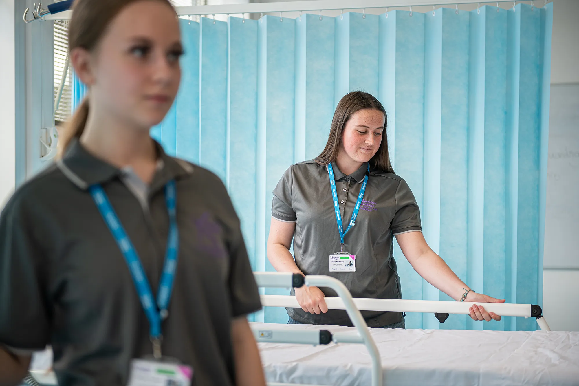 Shcg Vip Level 2 Health & Social Care - SHCG | South Hampshire College Group