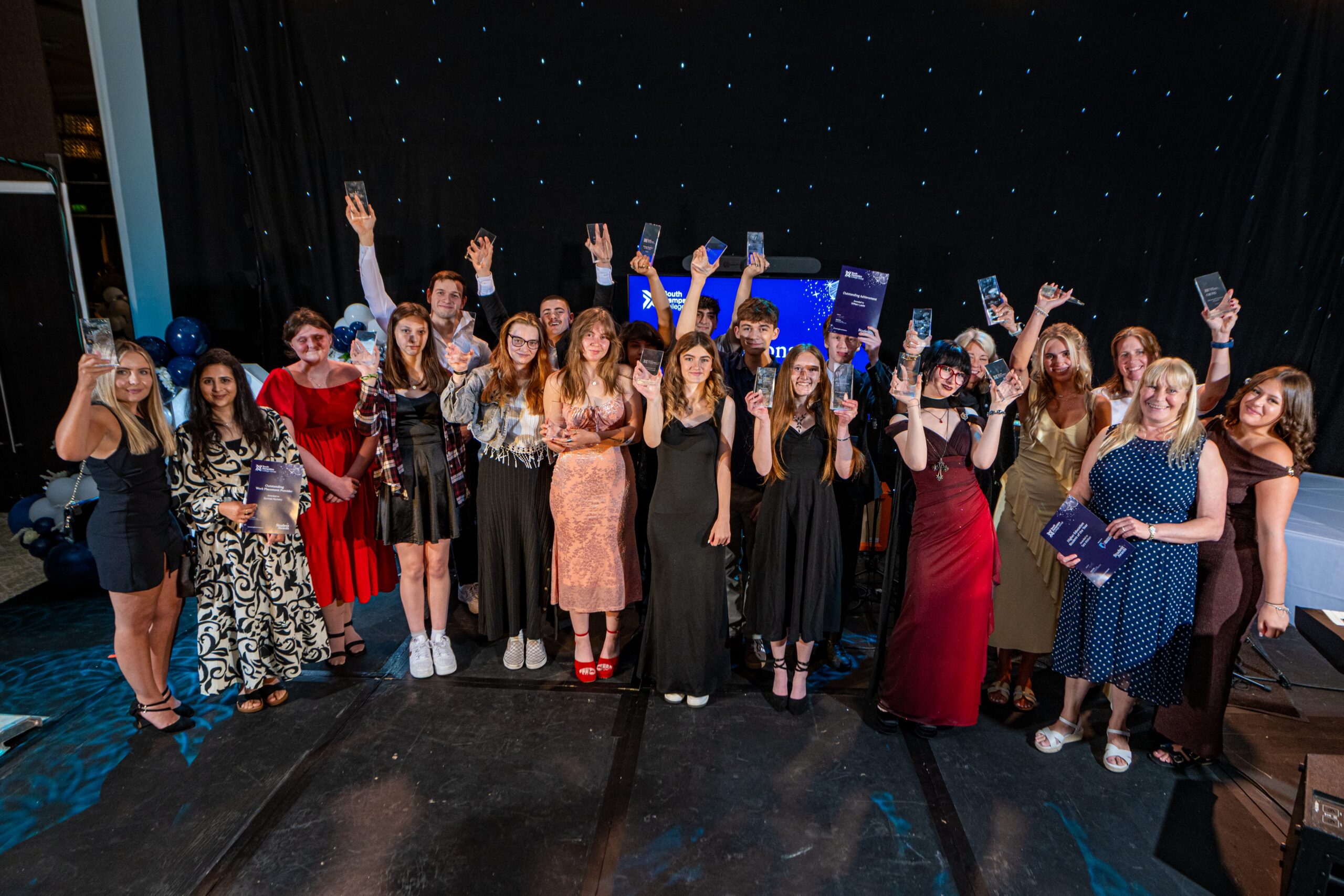 Shcg Vip Stars of the Future Take Centre Stage at South Hampshire College Group ...