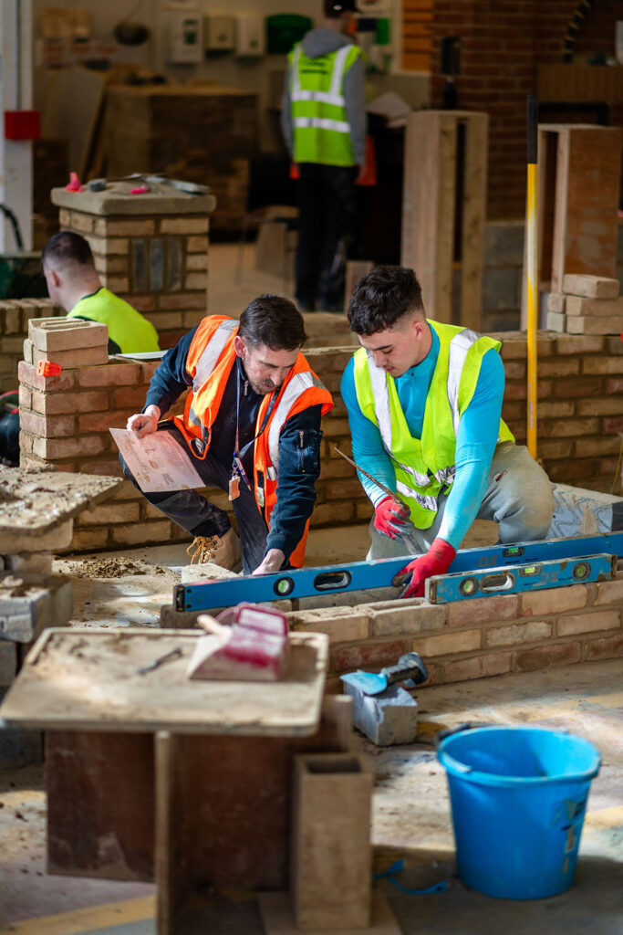 Student Brickwork