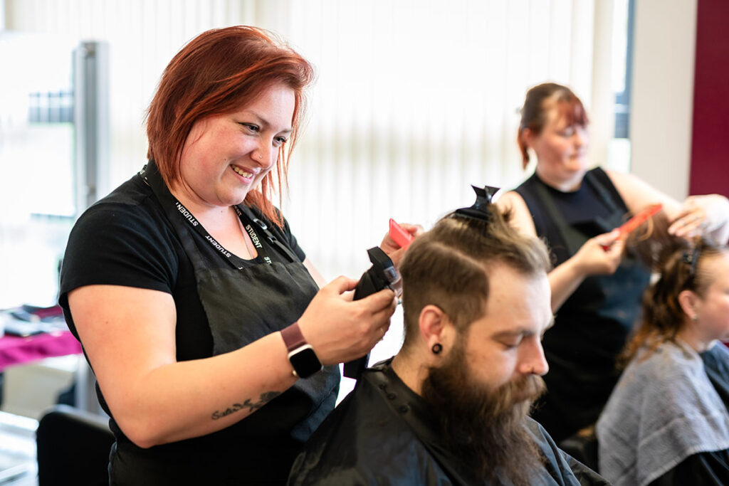 Hair And Barbering Adult Course