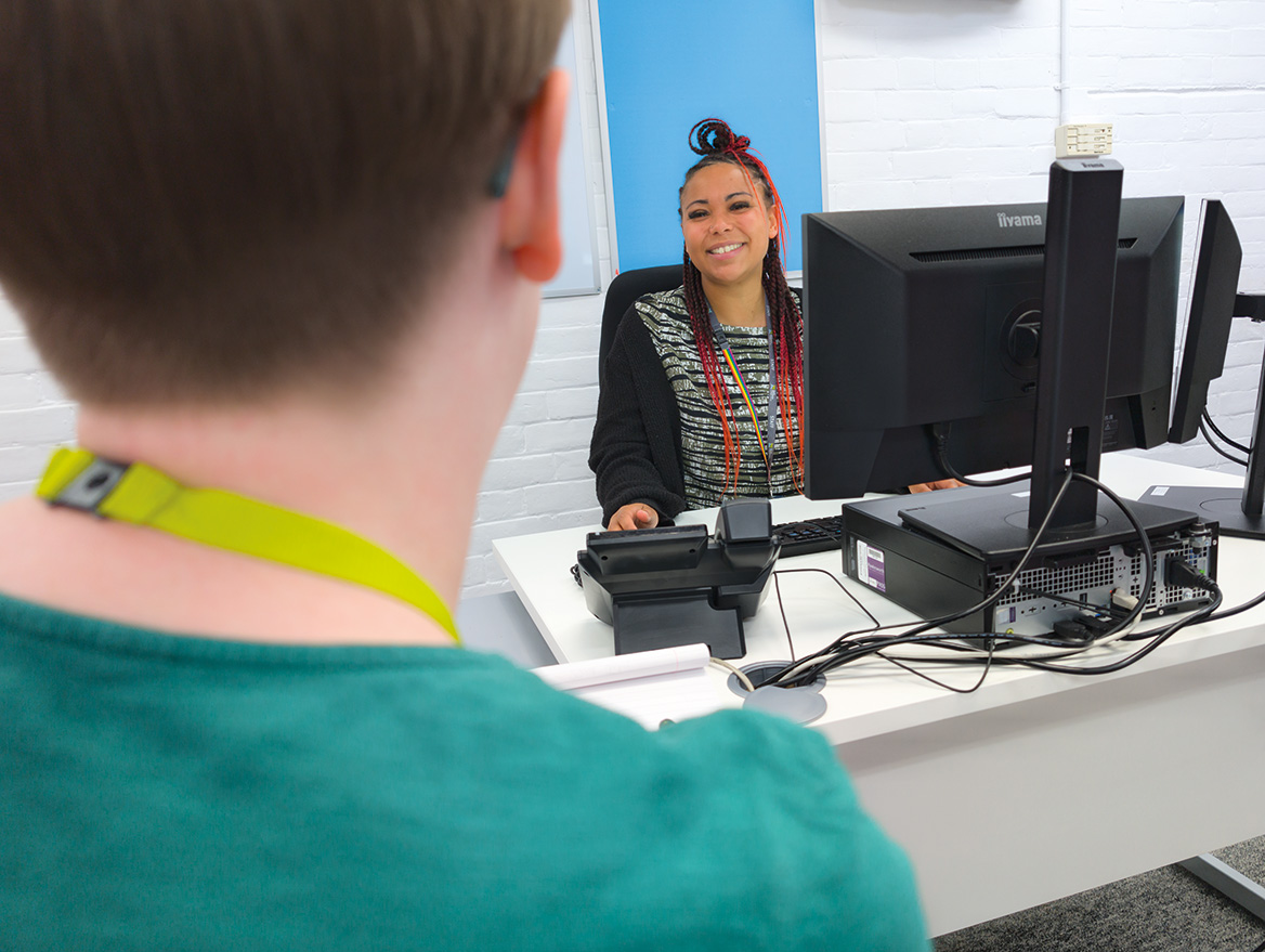 Student Support Rcht Student Support - SHCG | South Hampshire College Group